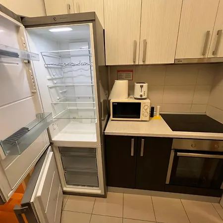 Apartmán Belville View Bělehrad