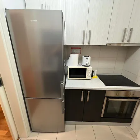 Belville View Apartmán Bělehrad