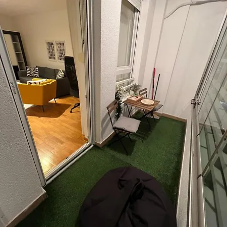 Belville View Apartmán Bělehrad