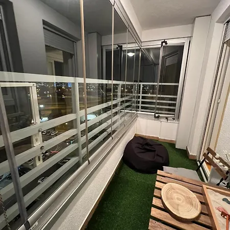 דירה Belville View *